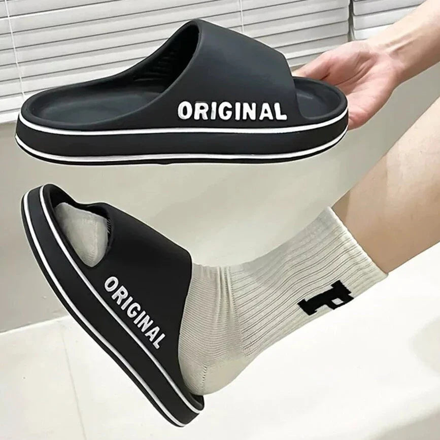 Modeline | Pantoufle orthopédique velvet ease