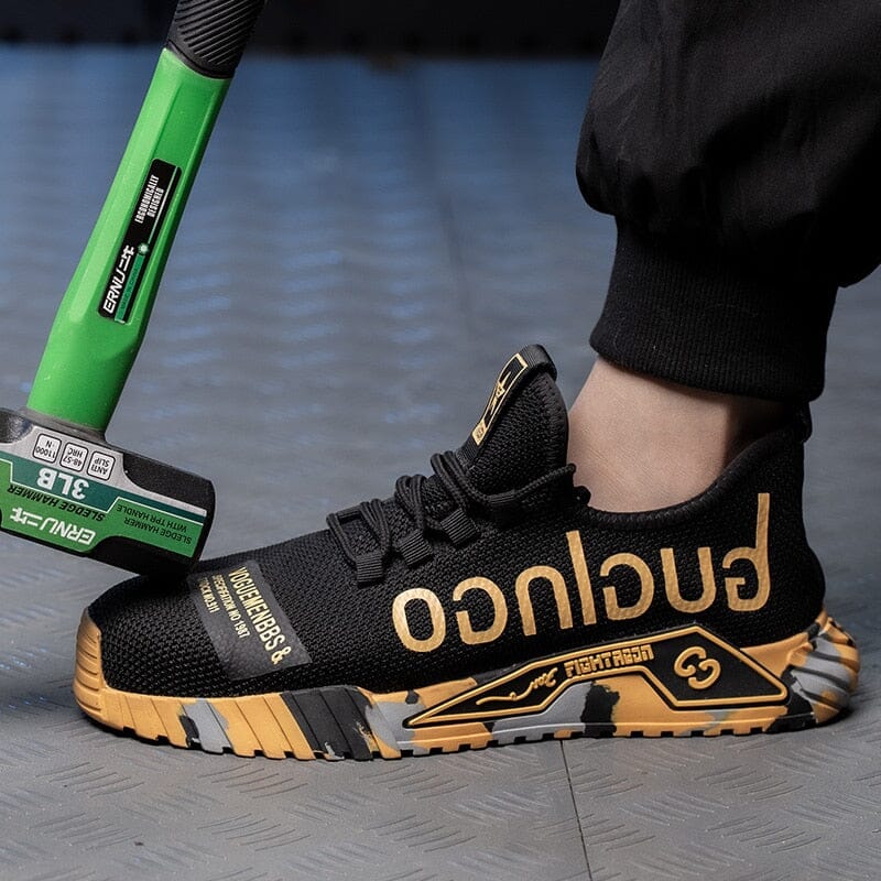 Modeline - Les chaussures de sécurité les plus vendues au monde