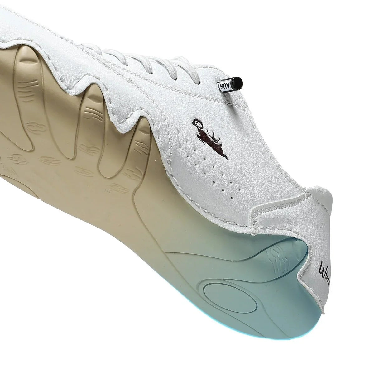 Wiecel™ • Chaussures barefoot en cuir au confort ultime